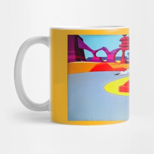 Highway runnery Mug